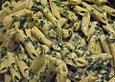 Penne Gorgonzola mit Sahne