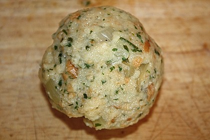 Semmelknödel 3