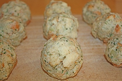 Semmelknödel 1