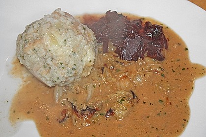 Semmelknödel 10