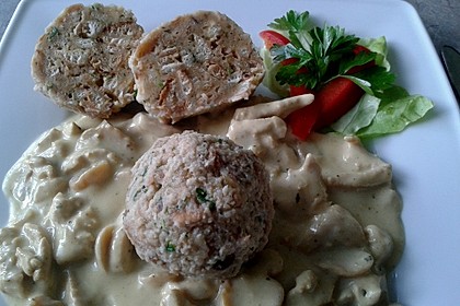 Semmelknödel 8
