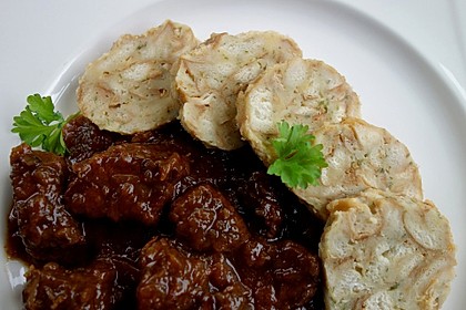 Semmelknödel