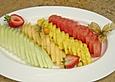 Melonensalat