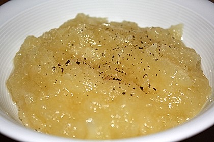 Apfelmus 1