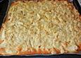 Apfelkuchen mit Zimtstreuseln
