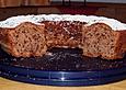 Rotweinkuchen