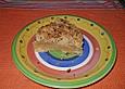 Apfel - Kr&uuml;mel - Kuchen