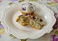 Batida de Coco - Muffins
