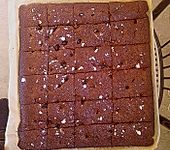 Kakao - Kirsch - Kuchen (Bild)