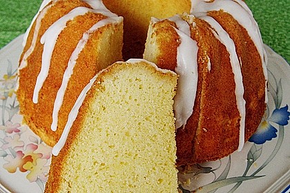 Zitronenkuchen