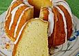 Zitronenkuchen