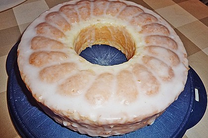 Zitronenkuchen 1