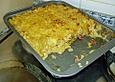 Brunch - Emmentaler - Nudelauflauf