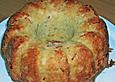 Pikanter Schinken - R&uuml;hrkuchen