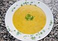 Topinambur - Curry - Suppe