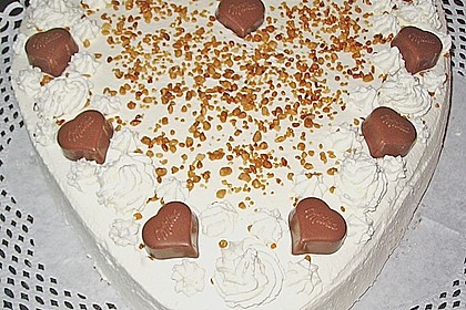 Nuss - Nougat - Herz 18