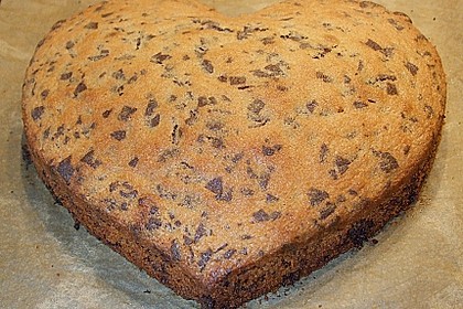 Nuss - Nougat - Herz 21