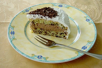Nuss - Nougat - Herz 28