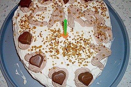 Nuss - Nougat - Herz 29