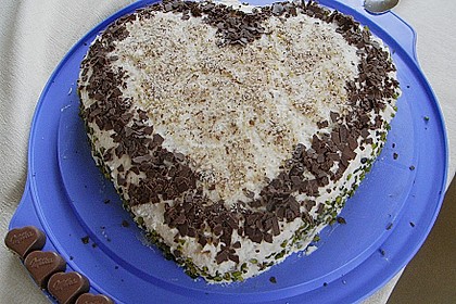 Nuss - Nougat - Herz 31