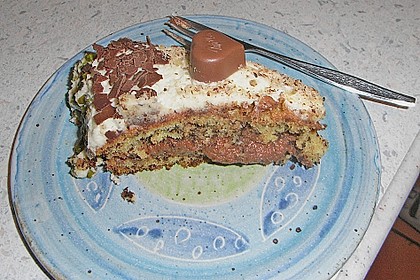 Nuss - Nougat - Herz 32