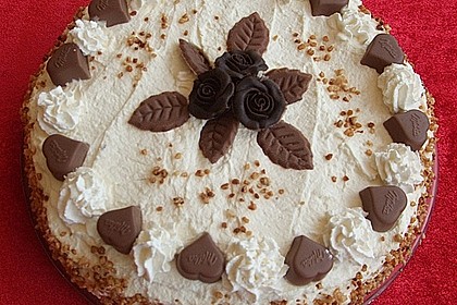 Nuss - Nougat - Herz 33