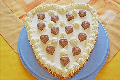 Nuss - Nougat - Herz 39