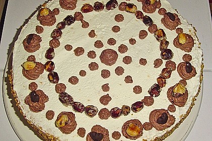 Nuss - Nougat - Herz 41