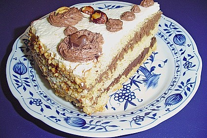 Nuss - Nougat - Herz 42