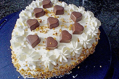 Nuss - Nougat - Herz 1