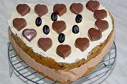 Nuss - Nougat - Herz 3