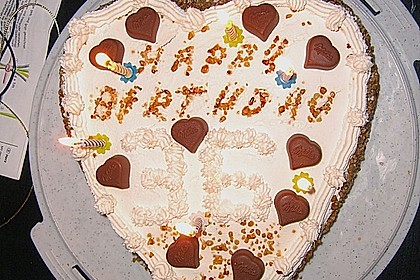 Nuss - Nougat - Herz 43