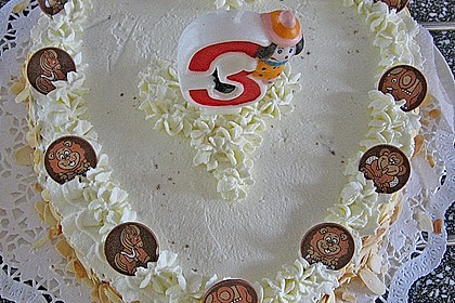 Nuss - Nougat - Herz 4