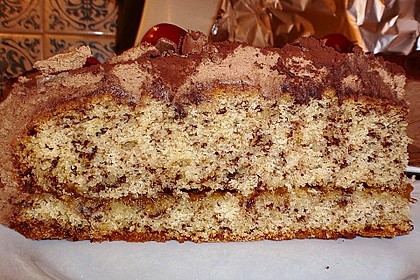 Nuss - Nougat - Herz 46