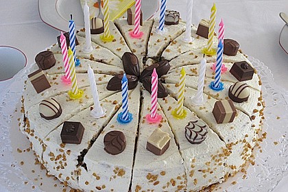 Nuss - Nougat - Herz 48