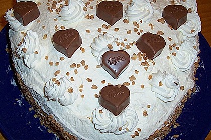 Nuss - Nougat - Herz 5
