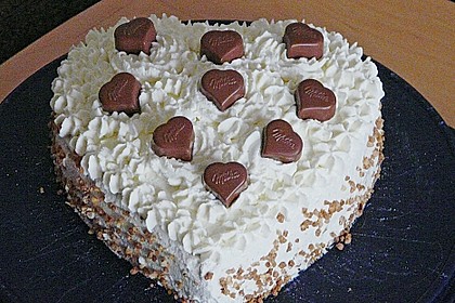 Nuss - Nougat - Herz 49