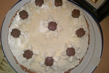 Nuss - Nougat - Herz 50