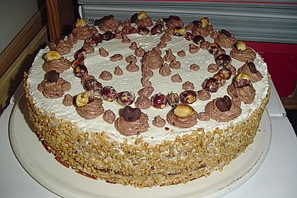 Nuss - Nougat - Herz 51