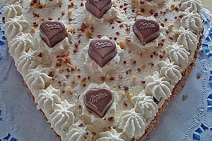 Nuss - Nougat - Herz 6
