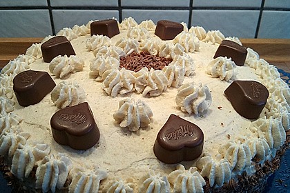 Nuss - Nougat - Herz 53