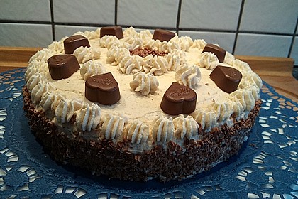 Nuss - Nougat - Herz 54