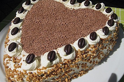 Nuss - Nougat - Herz 7