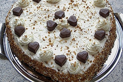 Nuss - Nougat - Herz 8