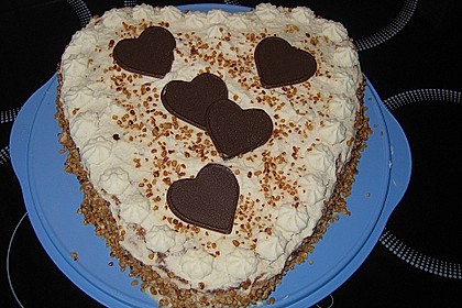 Nuss - Nougat - Herz 9