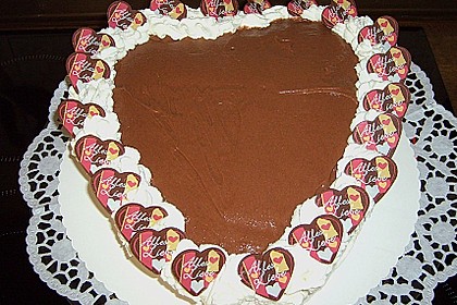 Nuss - Nougat - Herz 10