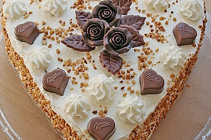 Nuss - Nougat - Herz 11