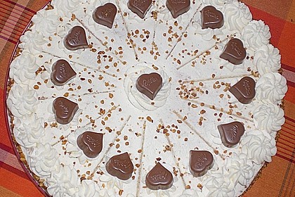 Nuss - Nougat - Herz 12