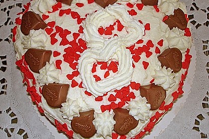 Nuss - Nougat - Herz 13