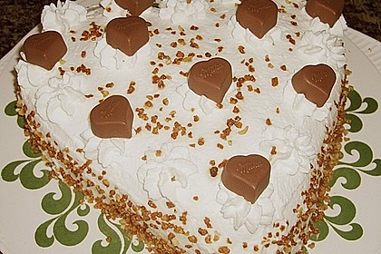Nuss - Nougat - Herz 14